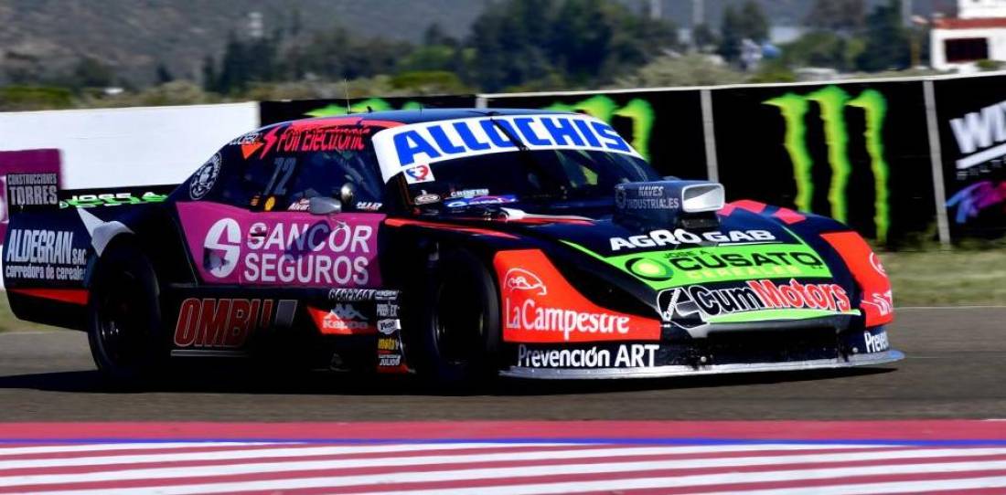 Santiago Lvarez El Poleman Imbatible Del Tc Pista Carburando