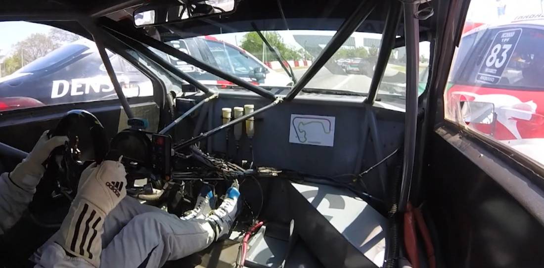 VIDEO TC2000 desde todos los ángulos el accidente de la largada en