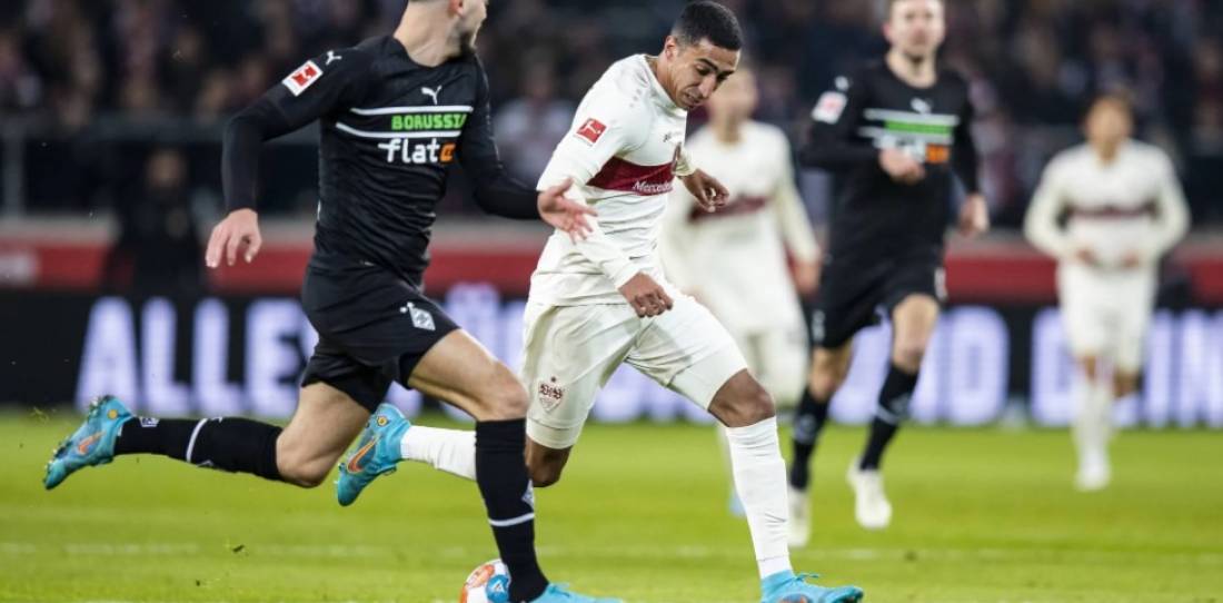 A dar vuelta la página Borussia Monchengladbach recibe al Stuttgart