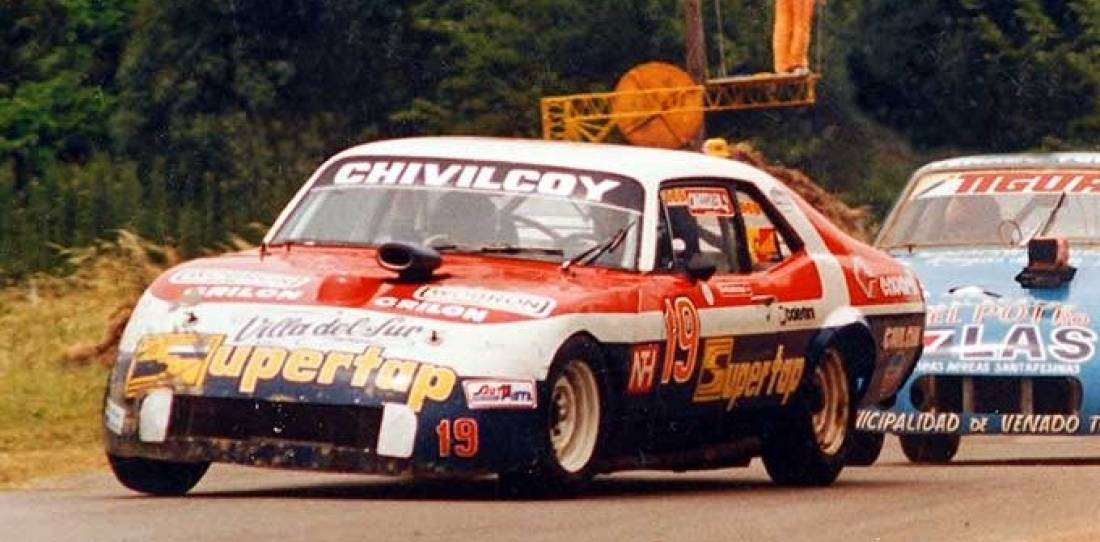 Tito Urretavizcaya Y El Recuerdo De Su Primer Triunfo En El TC Carburando