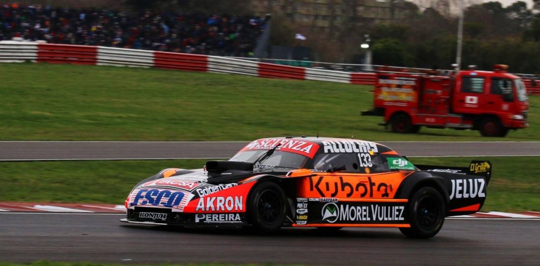 Tc En Buenos Aires Valent N Aguirre Y Su Dodge Ganaron En El Circuito