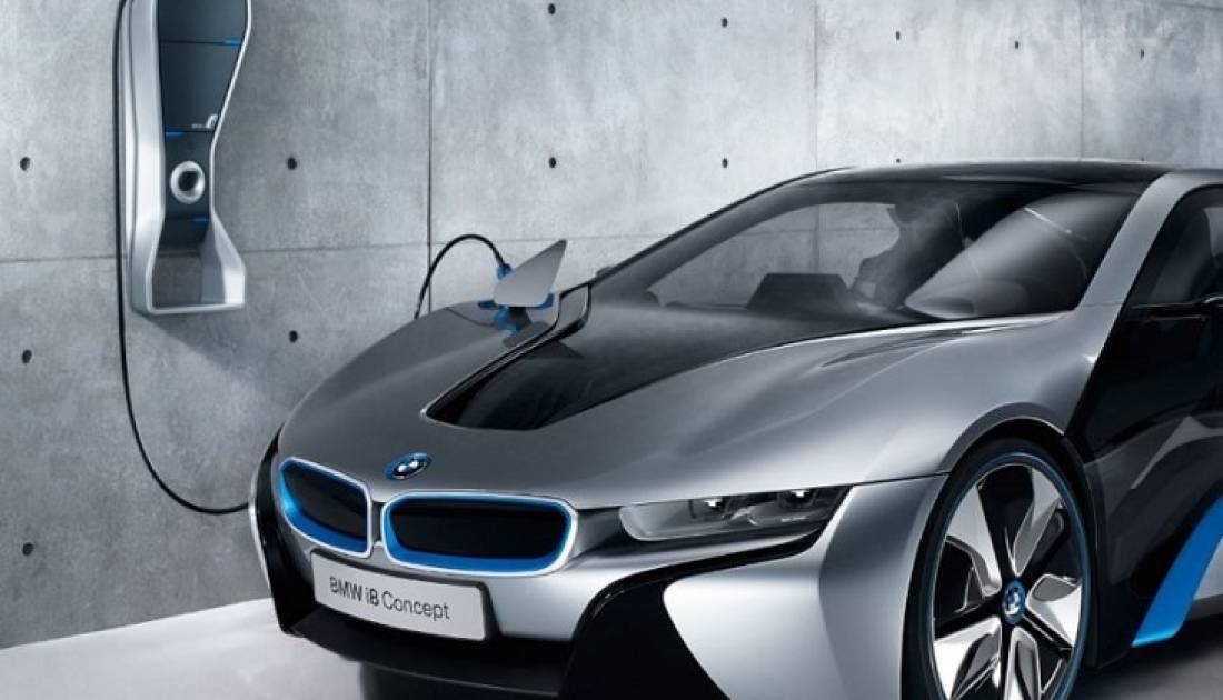 Bmw Tendr Nuevos Modelos El Ctricos Hasta El Carburando