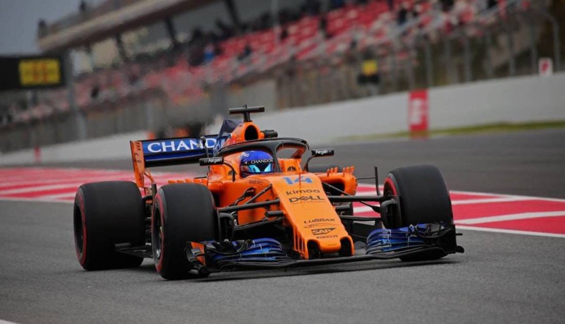 Primera Victoria De Mclaren Fue Elegido Como El Auto M S Lindo