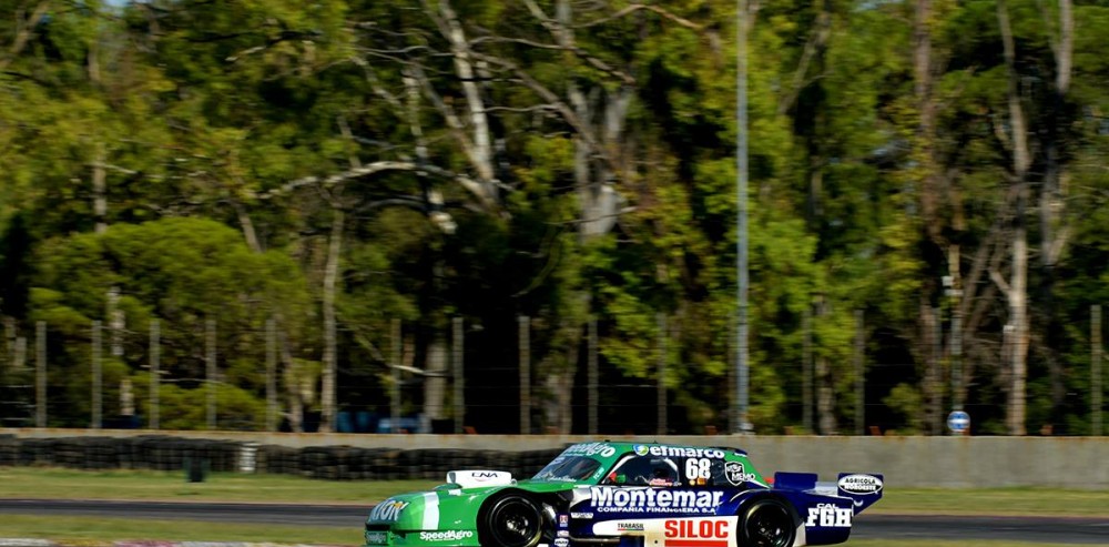 La Pole Del Tc Fue Para Juli N Santero Carburando