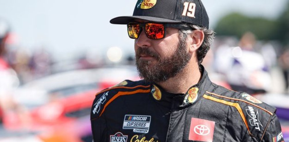 Nascar Martin Truex Jr largará desde la Pole en la Ambetter 301