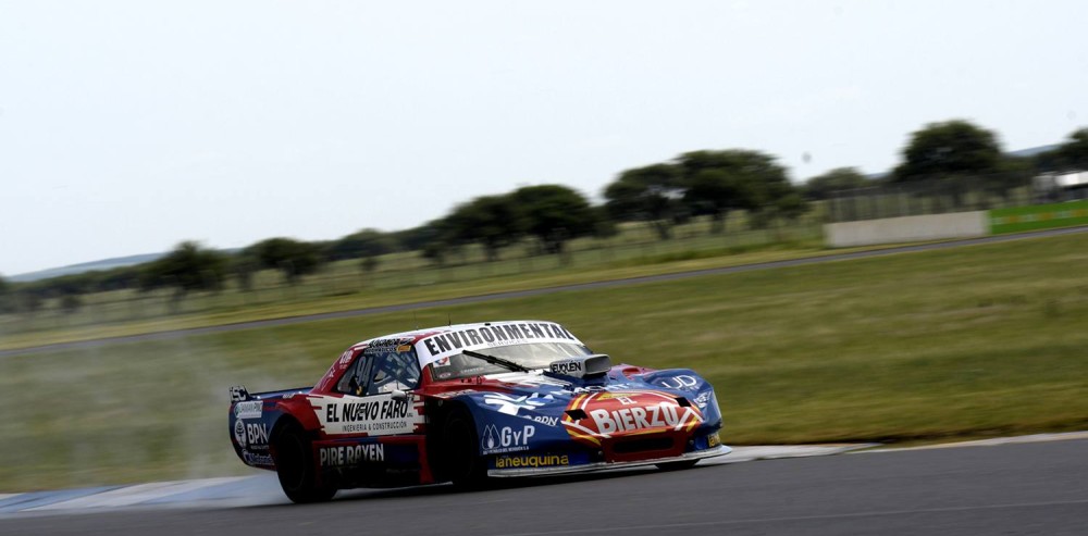 Tc Pista De La Iglesia Due O De La Pole En Toay Carburando