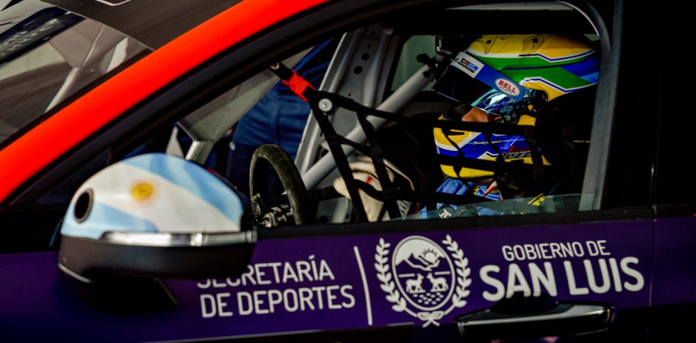 TCR South America Fabricio Pezzini se desvinculó del PMO Motorsport