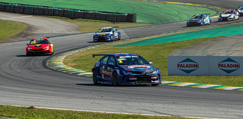 Juan Ngel Rosso Luego De La Carrera De Tcr En Interlagos Fuimos De