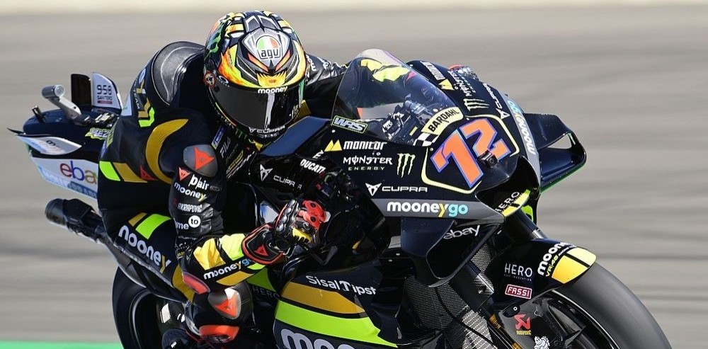 Motogp Victoria De Bezzecchi En La Sprint De Assen Carburando