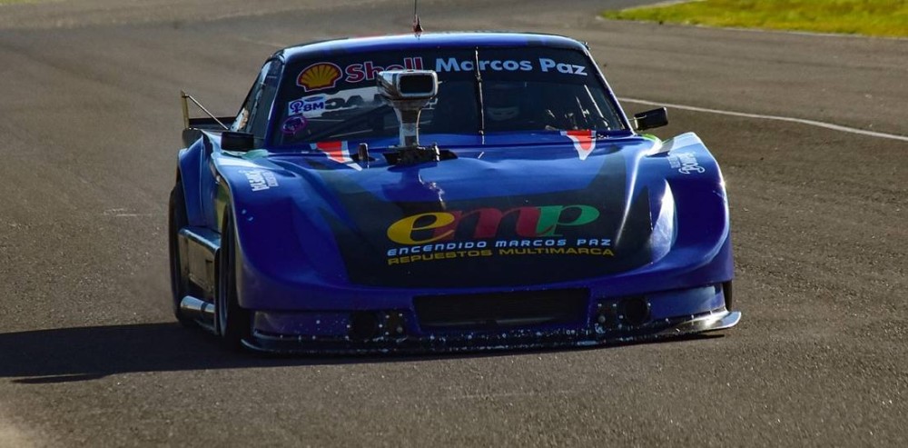 Procar Campillay El Poleman De La Clase A En Buenos Aires