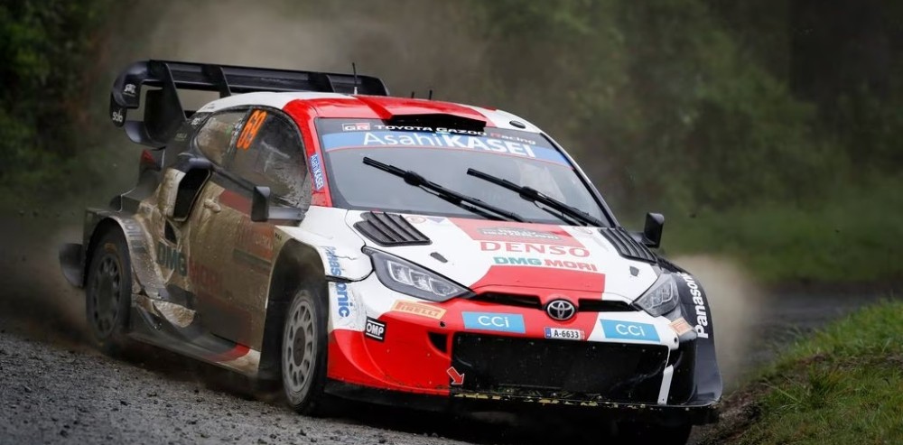 Wrc Rovanpera Se Qued Con El T Tulo Tras El Triunfo De Neuville En El