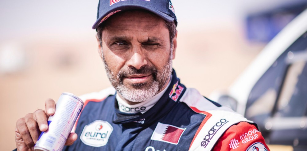 Dakar Al Attiyah Deja Toyota Y Correr Con Prodrive En Arabia