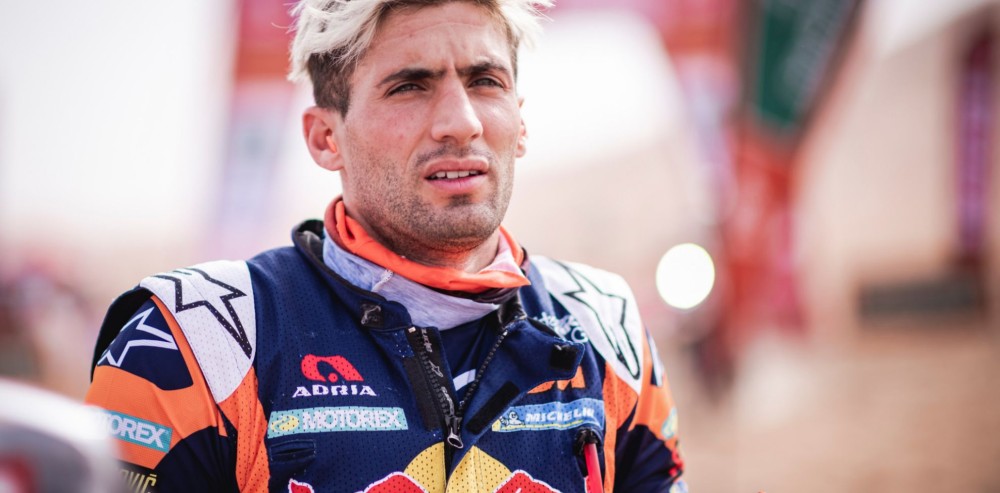 VIDEO Dakar 2024 Las Sensaciones De Kevin Benavides Tras Su Regreso