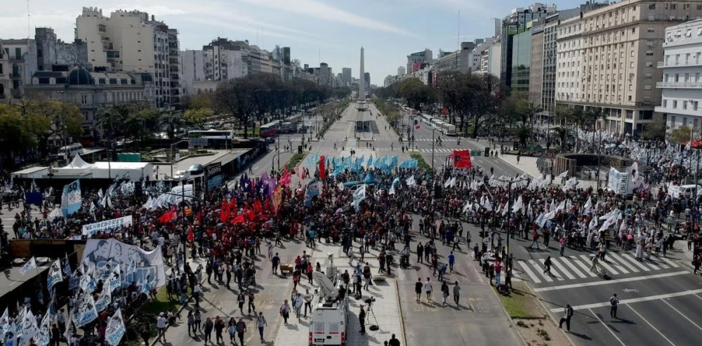 Qué zonas se verán afectadas por el paro general del 24 de enero