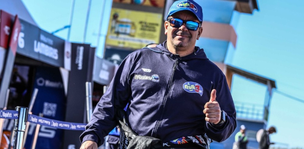 Oficial Norberto Fontana Correr En El Tcr South America Carburando