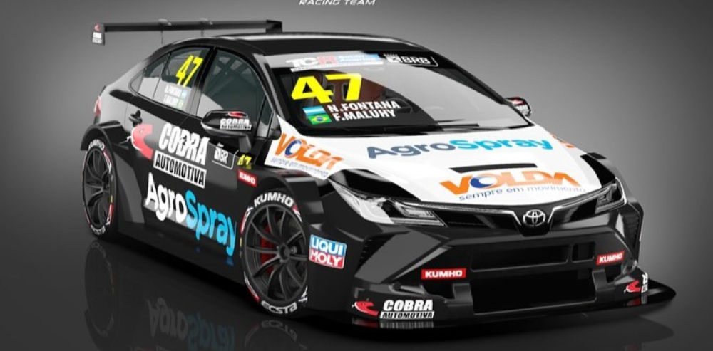 As Es El Auto Que Manejar Fontana En El Tcr South America Carburando