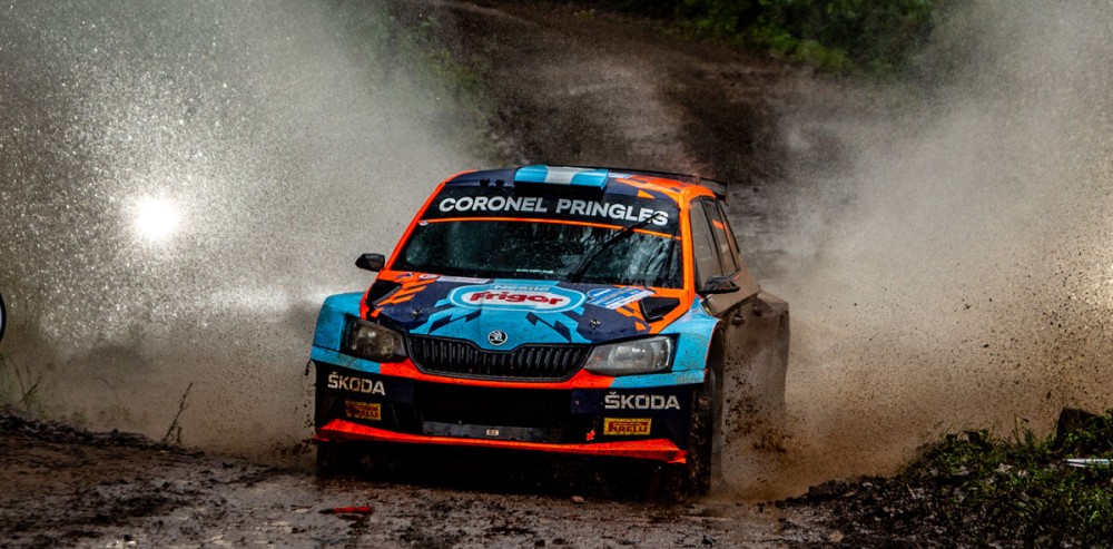 Rally Argentino Pirelli Dio A Conocer Los Caminos De La Fecha En