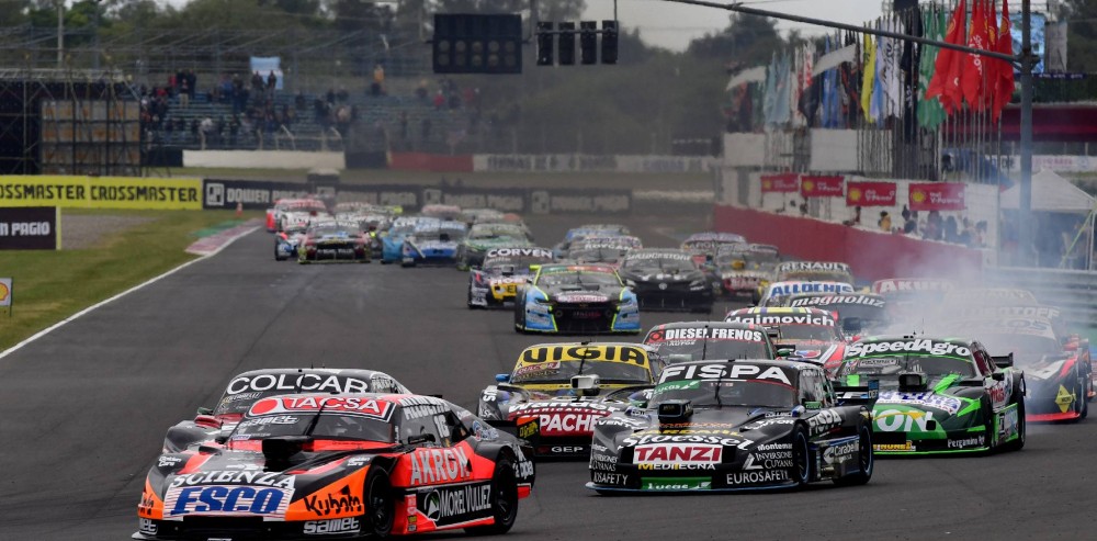 TC con nuevo líder así quedó el campeonato luego de Termas de Río