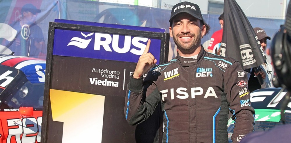 Julián Santero se suma al Pradecon Racing para la temporada 2025 de