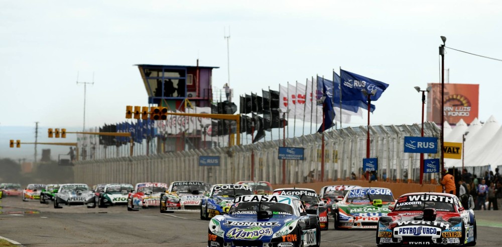 El Campeonato De Tc Luego De San Luis Carburando