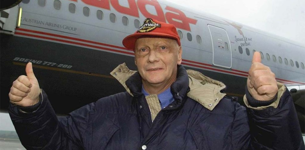 Niki Lauda el hombre que volvió de la muerte Carburando