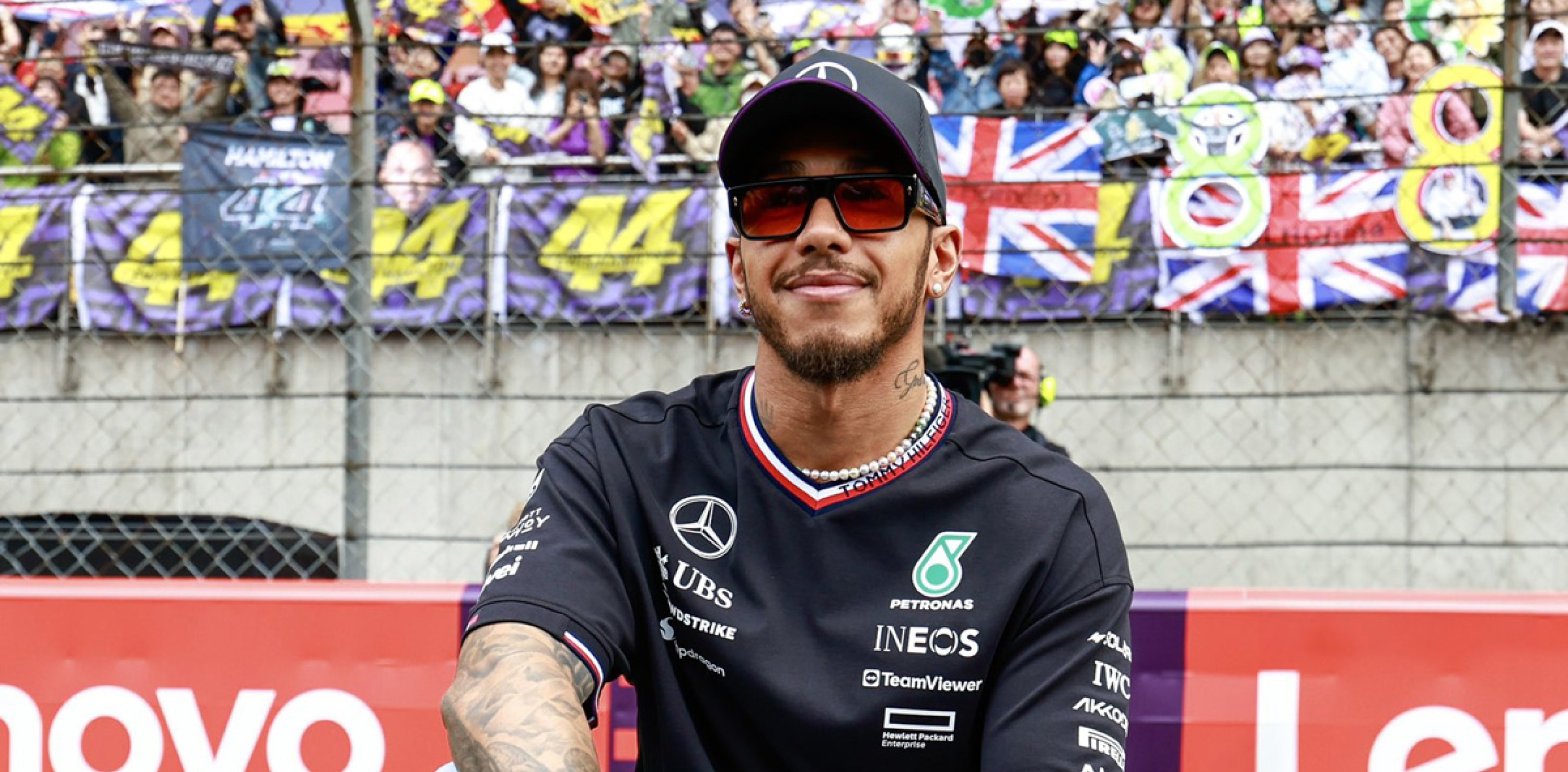 F Lewis Hamilton Y Un Gui O Sobre La Posible Llegada De Newey A