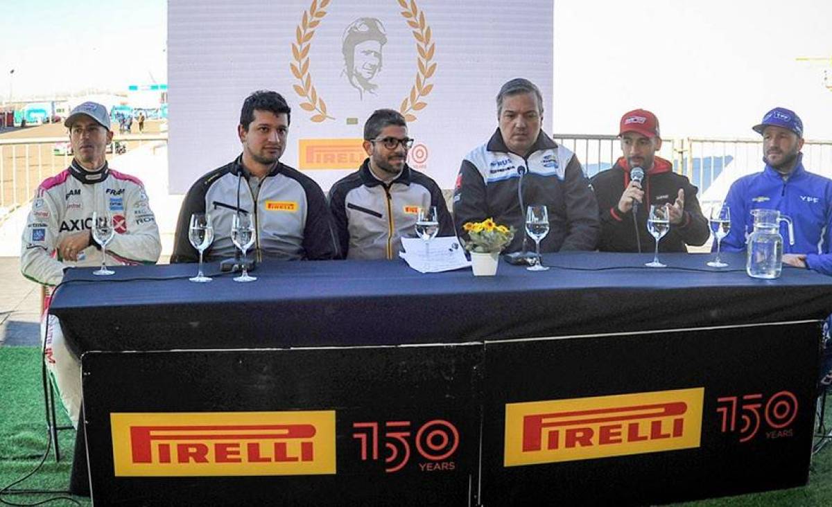 Challenge Pirelli: ¿cómo será el nuevo torneo?