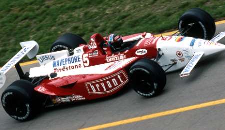 Indy 500: Luyendick sigue siendo el más rápido