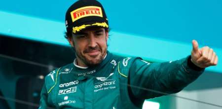 F1: el excampeón que comparó a Alonso con Schumacher, ¿qué dijo?