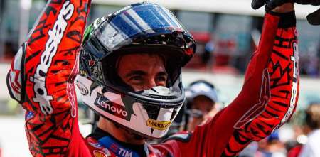 MotoGP: Bagnaia triunfó en el Gran Premio de Italia
