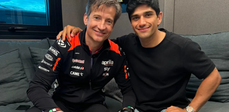 MotoGP: Jorge Martín correrá junto a el equipo Aprilia en 2025