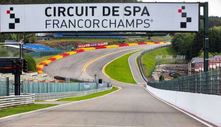 El encanto de Spa Francorchamps sobrevive y desafía  