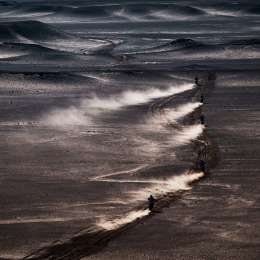 Las mejores imágenes del Dakar 2022