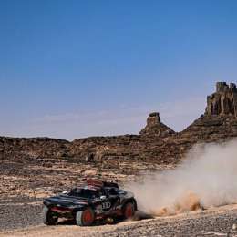 Lo mejor del Dakar 2022