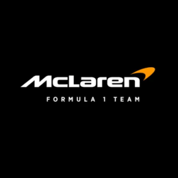 El McLaren fue puesto en marcha