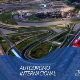 ¿Fórmula 1 en Termas de Río Hondo?