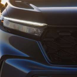 Honda lanzará la nueva generación del CR-V