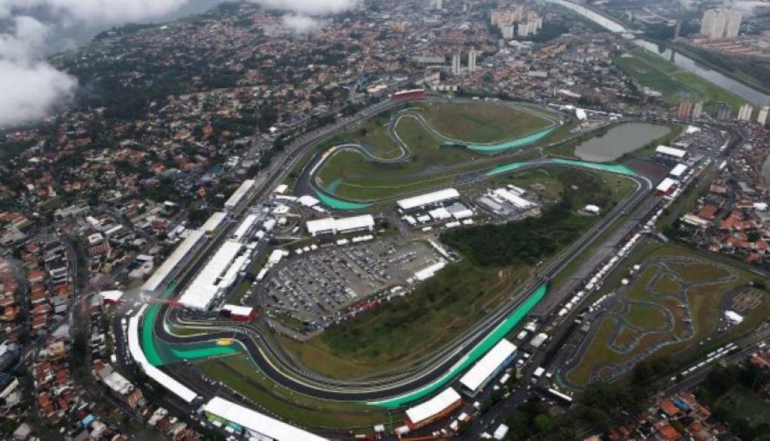 El Gran Premio de San Pablo podría cambiar de fecha