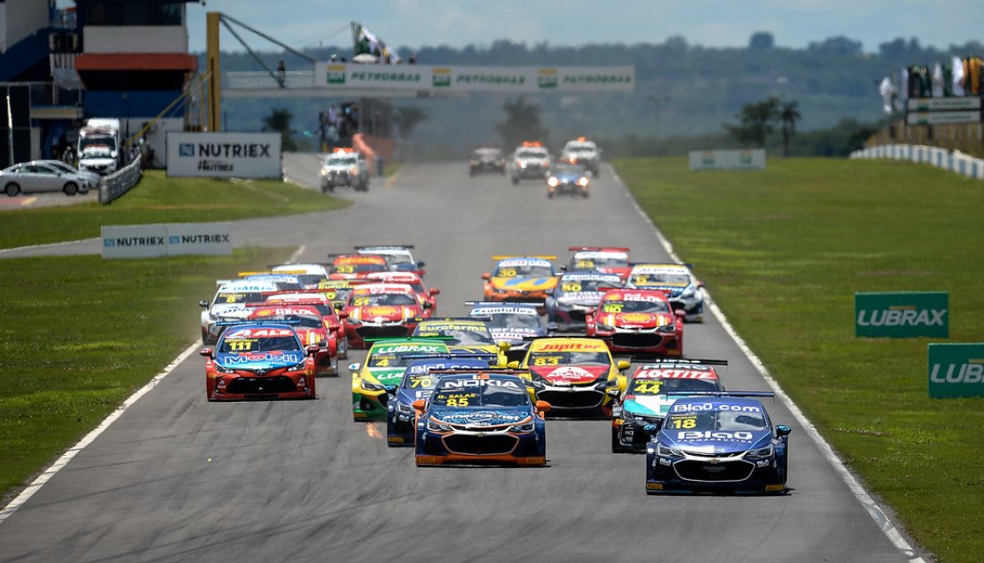 Stock Car se muda a Goiania para la apertura del campeonato