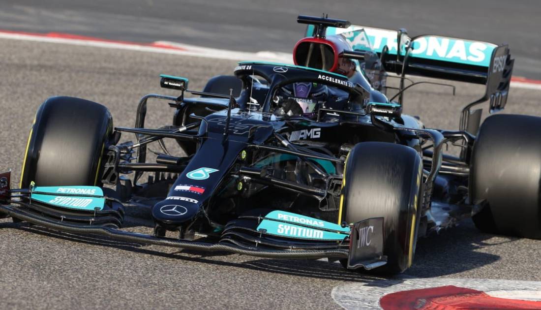 Según Mercedes "el rendimiento de Brasil, dura una sola carrera"