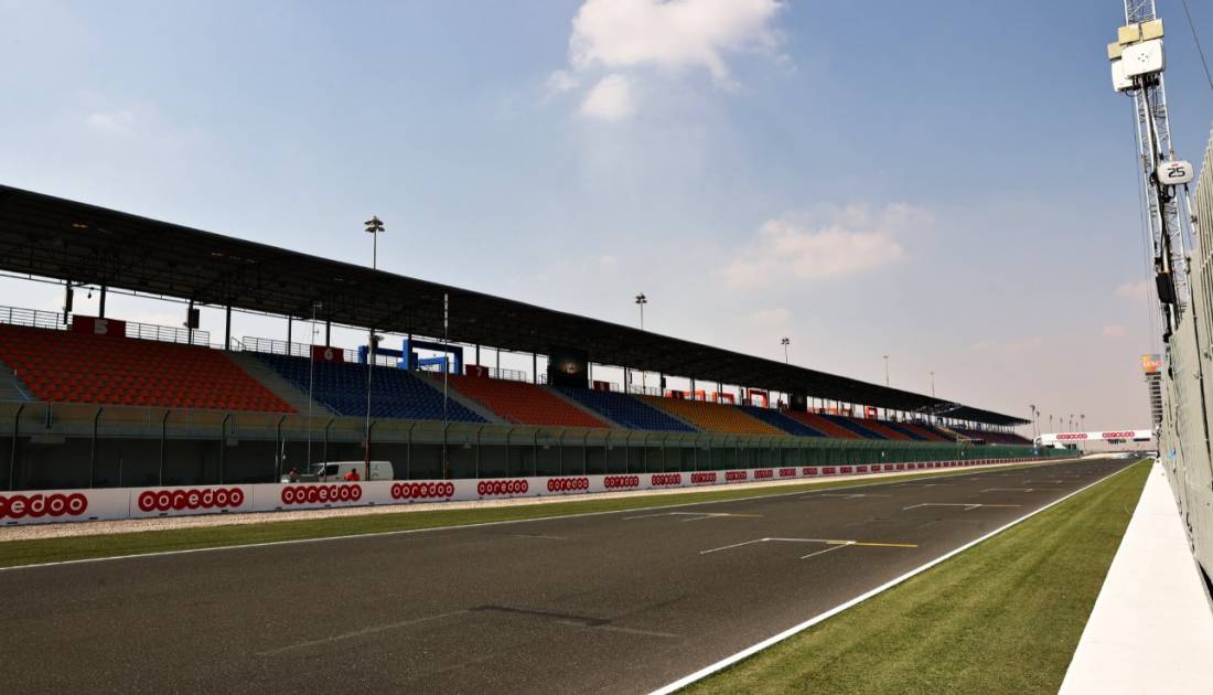 ¿Cómo es el circuito de Qatar?