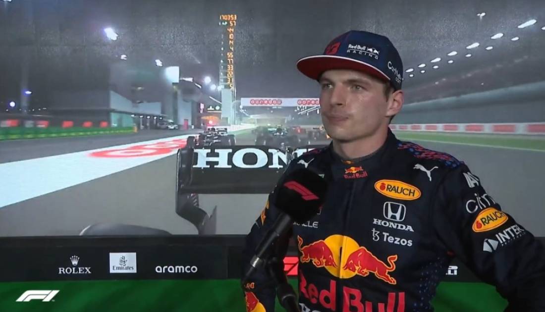 “Me siento bien para luchar hasta el final”