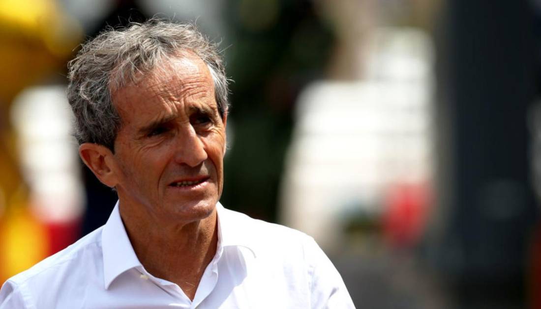 Alain Prost: Todos los elogios para Alonso