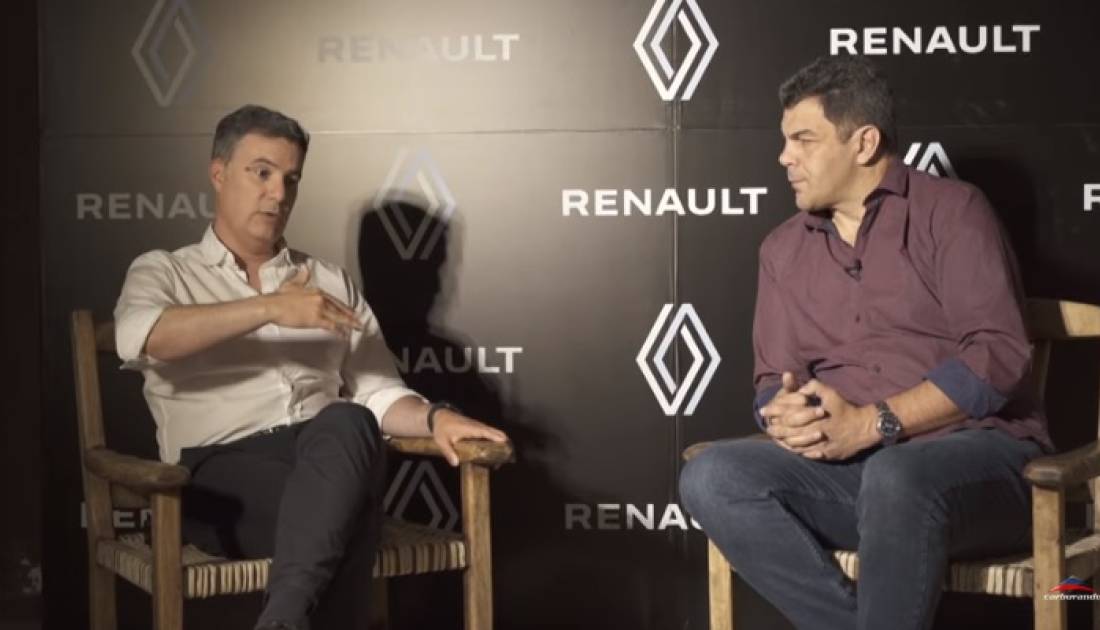 “Renault transitará una etapa de renovación”