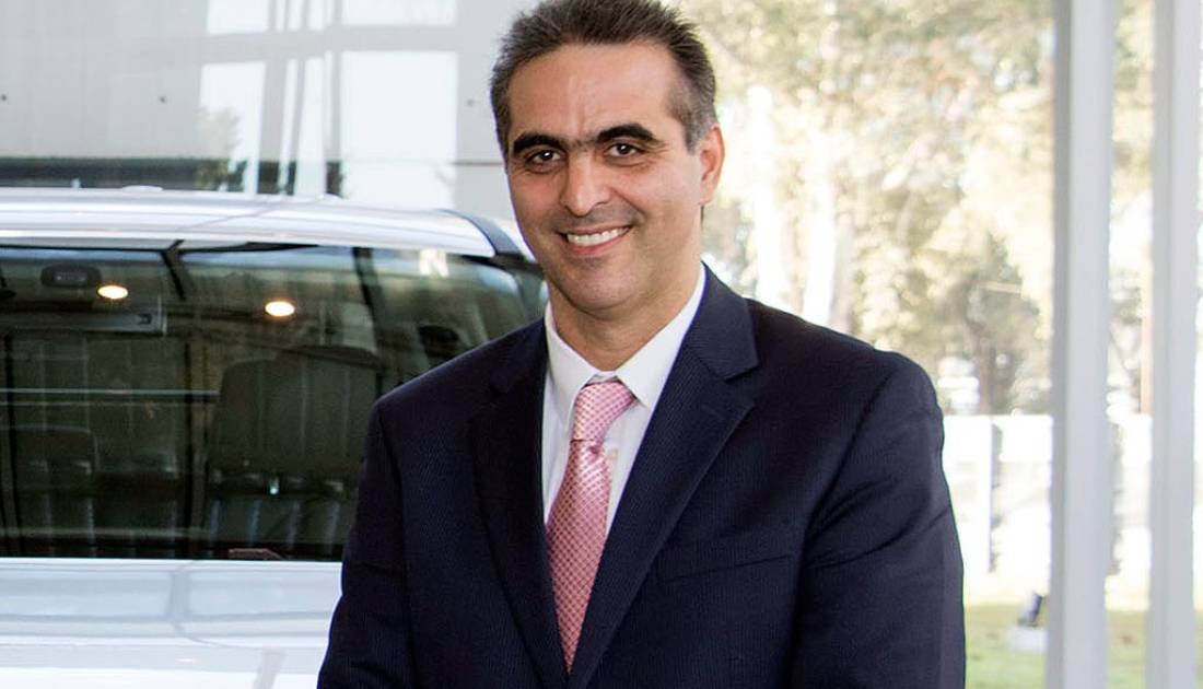 Pablo Di Si, presidente de VW América Latina
