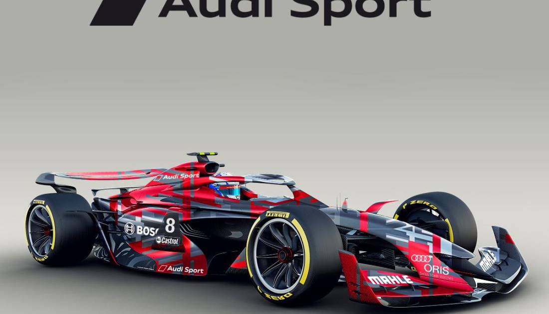 Audi anunciaría su llegada a la F1