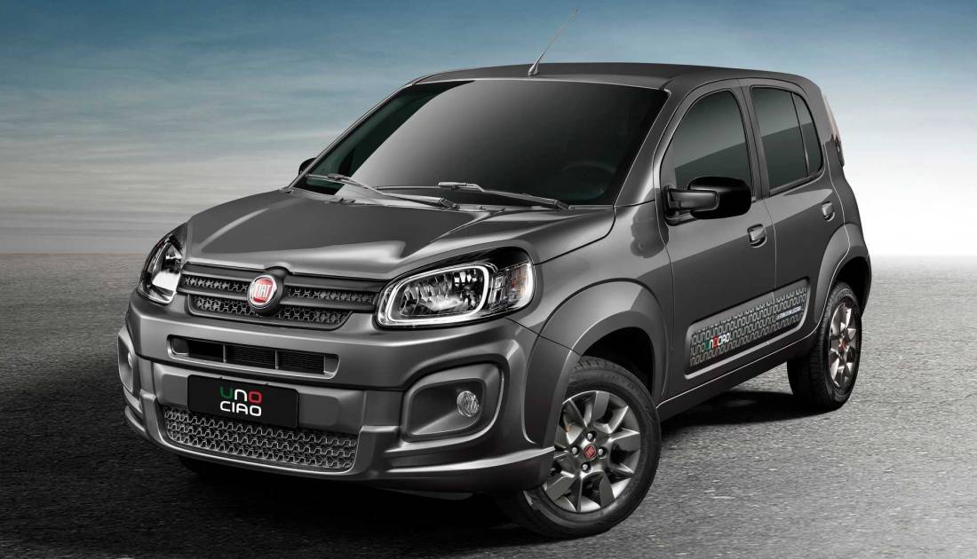 Fiat Uno tendrá su edición de despedida