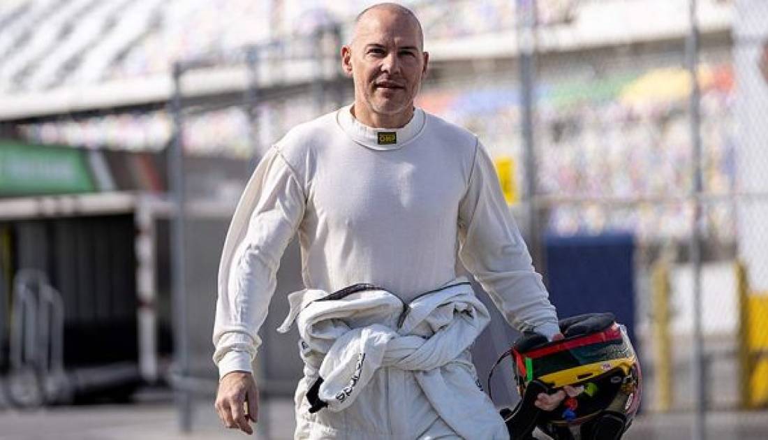 Villeneuve quiere correr la Daytona 500
