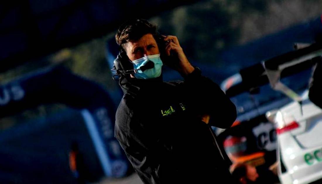 Los pilotos del JLS MotorSport