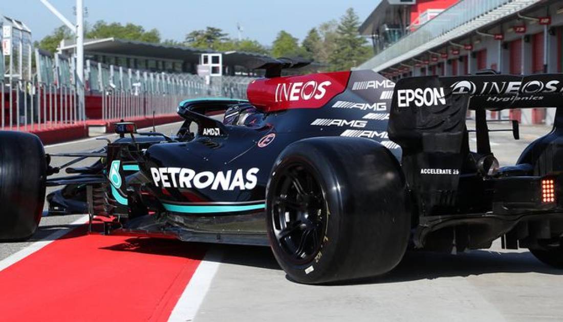 Pirelli y la velocidad de los F1 2022